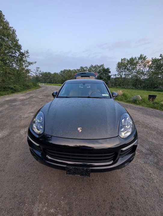 2015 Porsche 958 Cayenne Diesel - Image 27 of 31