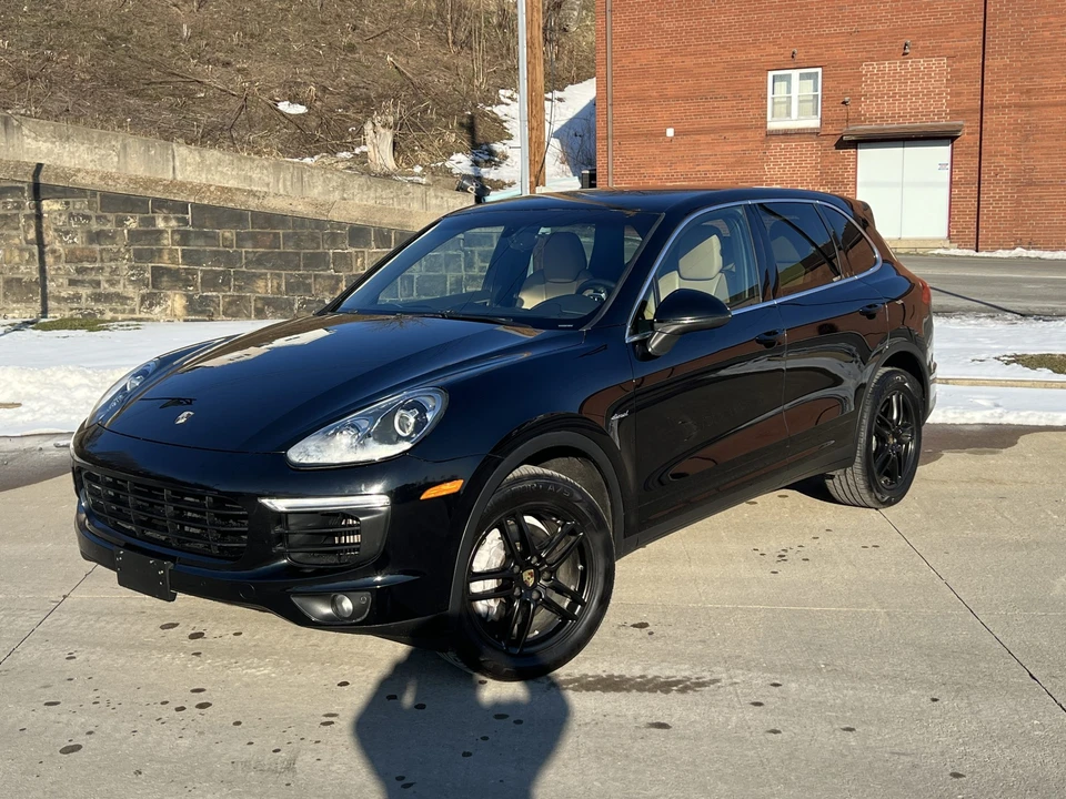 2015 Porsche 958 Cayenne Diesel - Image 7 of 31