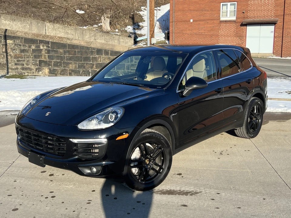 2015 Porsche 958 Cayenne Diesel - Image 8 of 31