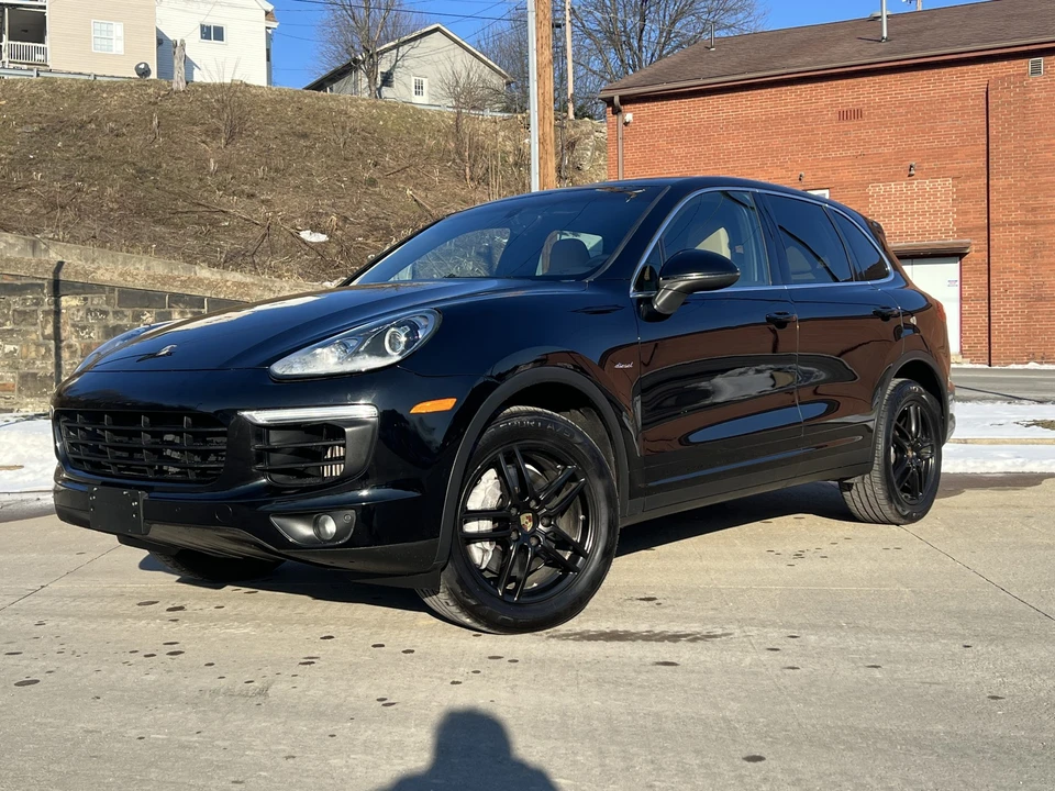 2015 Porsche 958 Cayenne Diesel - Image 3 of 31