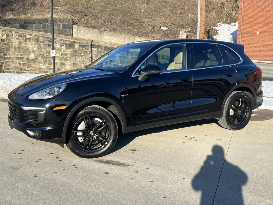 2015 Porsche 958 Cayenne Diesel - Image 12 of 31