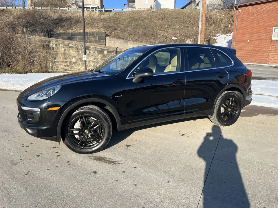 2015 Porsche 958 Cayenne Diesel - Image 11 of 31