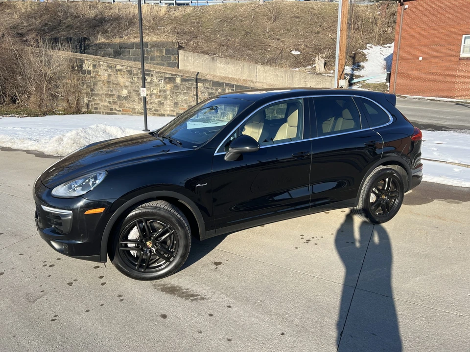 2015 Porsche 958 Cayenne Diesel - Image 10 of 31
