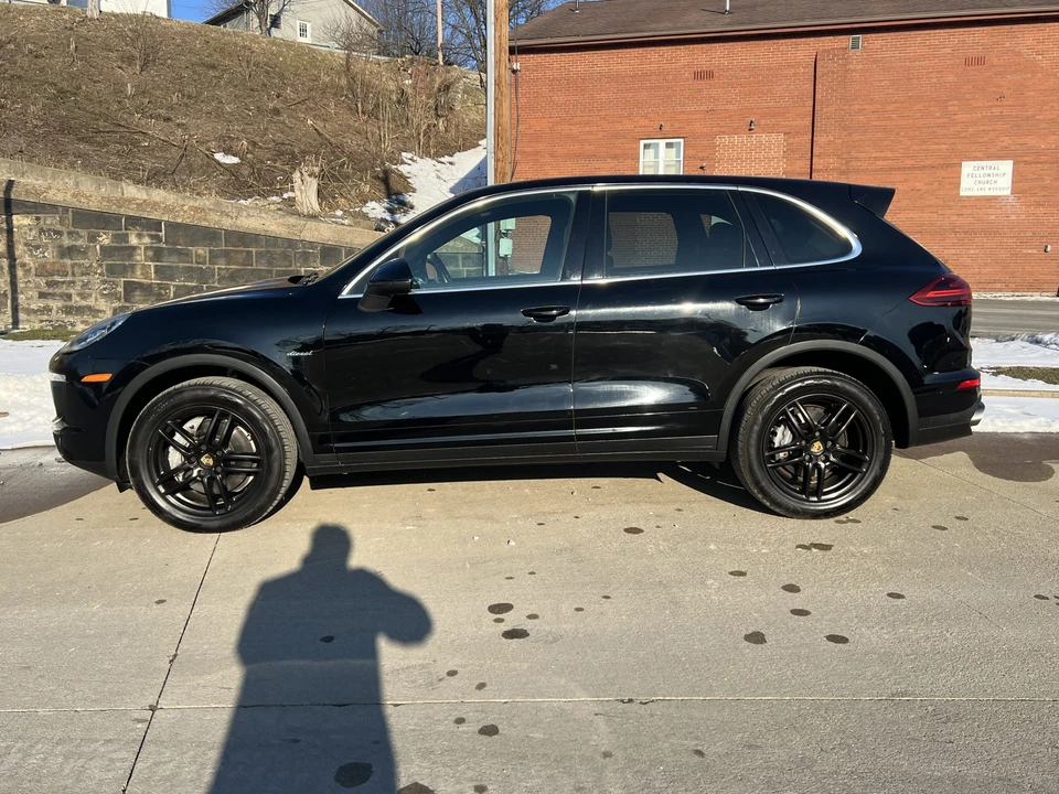 2015 Porsche 958 Cayenne Diesel - Image 15 of 31