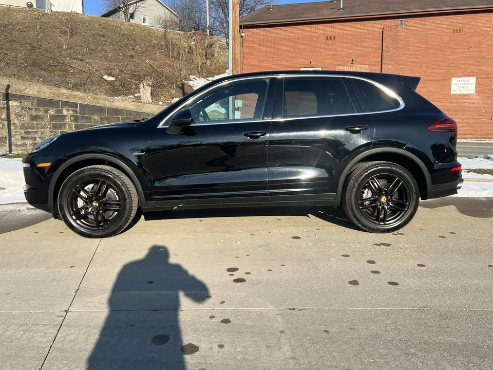 2015 Porsche 958 Cayenne Diesel - Image 16 of 31
