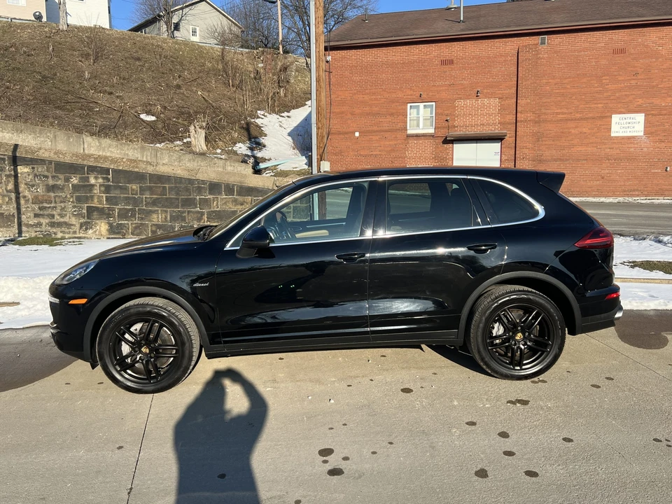 2015 Porsche 958 Cayenne Diesel - Image 13 of 31
