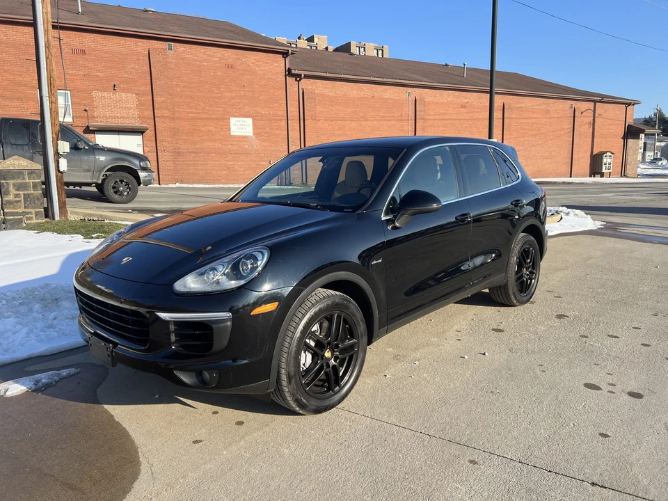 2015 Porsche 958 Cayenne Diesel - Image 4 of 31