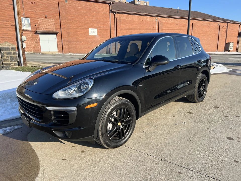 2015 Porsche 958 Cayenne Diesel - Image 5 of 31