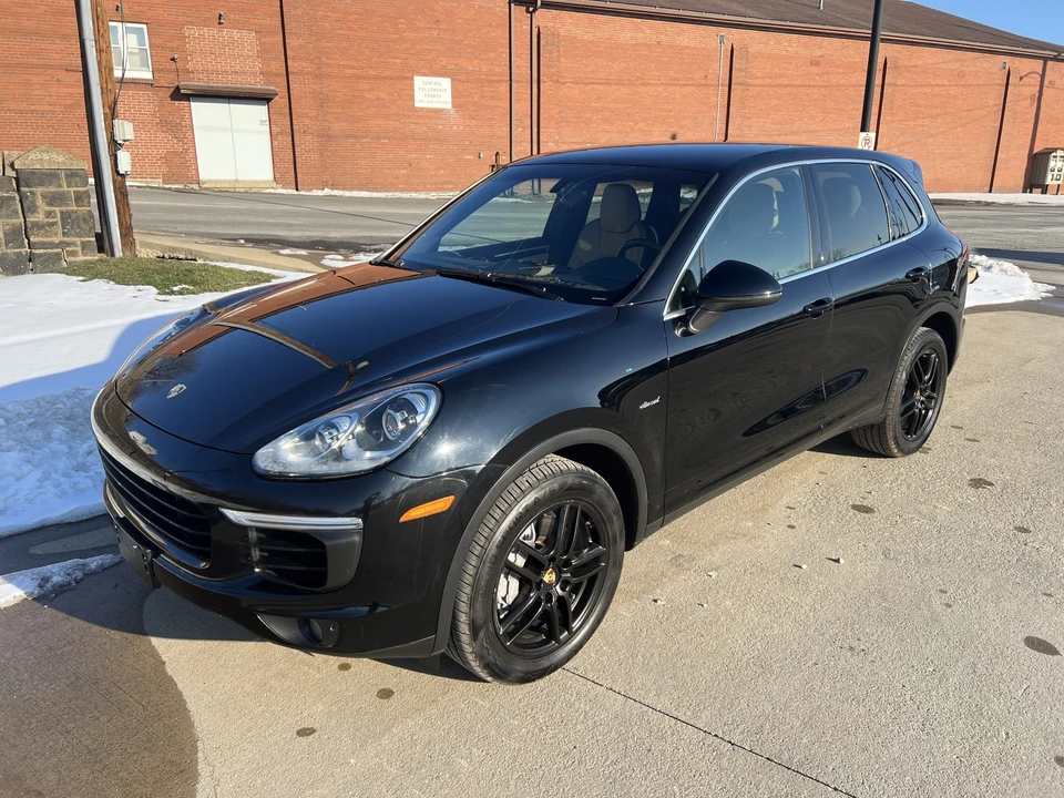 2015 Porsche 958 Cayenne Diesel - Image 6 of 31