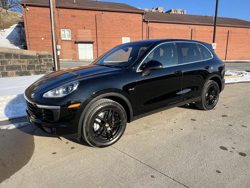 2015 Porsche 958 Cayenne Diesel - Image 9 of 31