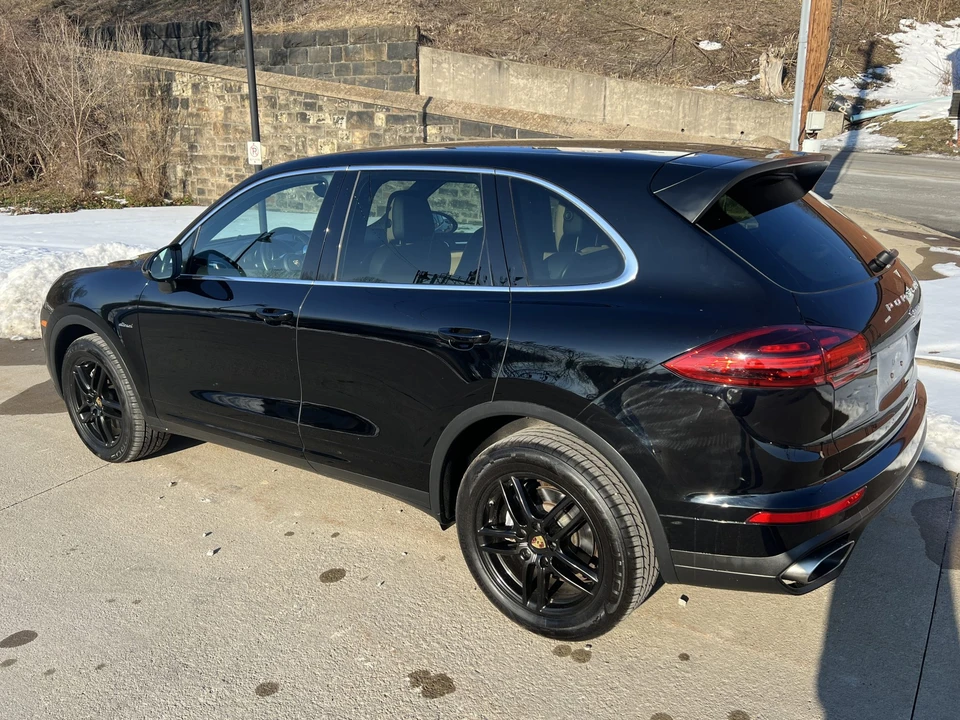 2015 Porsche 958 Cayenne Diesel - Image 19 of 31
