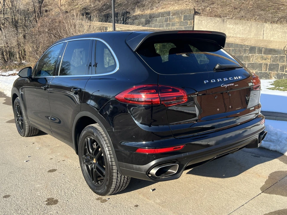 2015 Porsche 958 Cayenne Diesel - Image 21 of 31