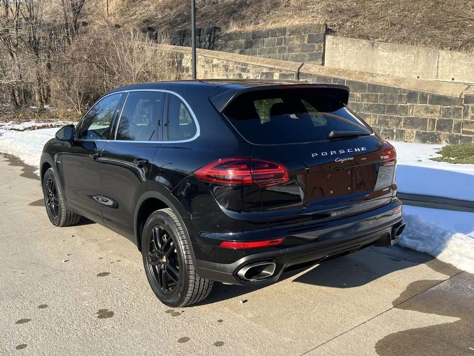 2015 Porsche 958 Cayenne Diesel - Image 20 of 31