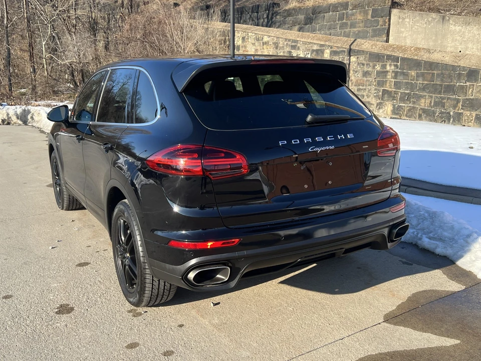 2015 Porsche 958 Cayenne Diesel - Image 22 of 31