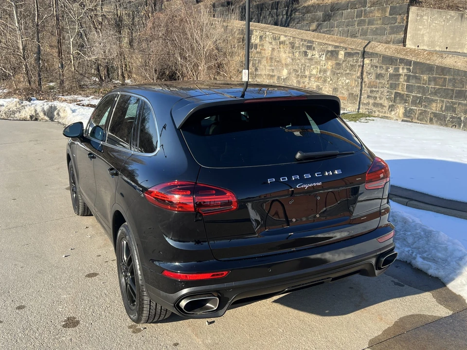 2015 Porsche 958 Cayenne Diesel - Image 23 of 31