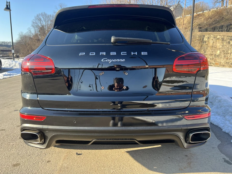 2015 Porsche 958 Cayenne Diesel - Image 25 of 31