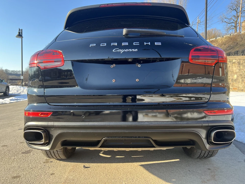 2015 Porsche 958 Cayenne Diesel - Image 26 of 31