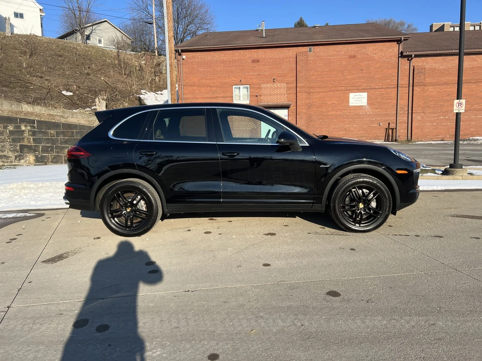 2015 Porsche 958 Cayenne Diesel - Image 30 of 31