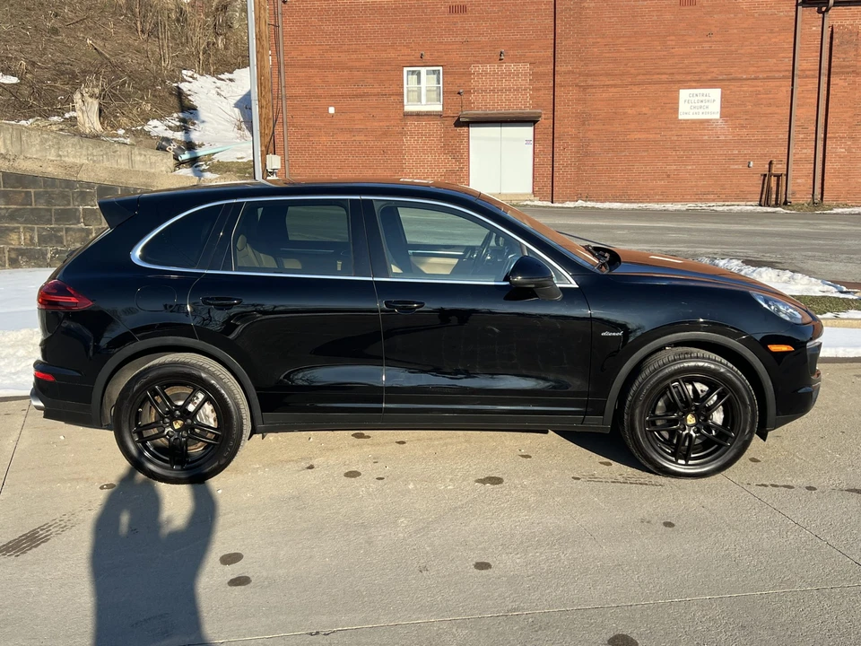 2015 Porsche 958 Cayenne Diesel - Image 31 of 31