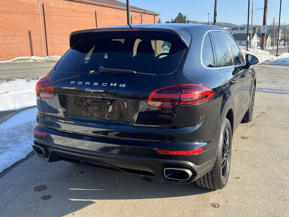 2015 Porsche 958 Cayenne Diesel - Image 27 of 31