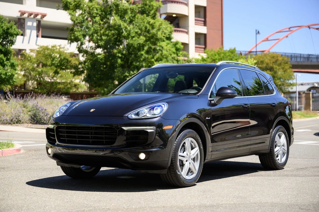 2015 Porsche 958 Cayenne Diesel - Image 21 of 31