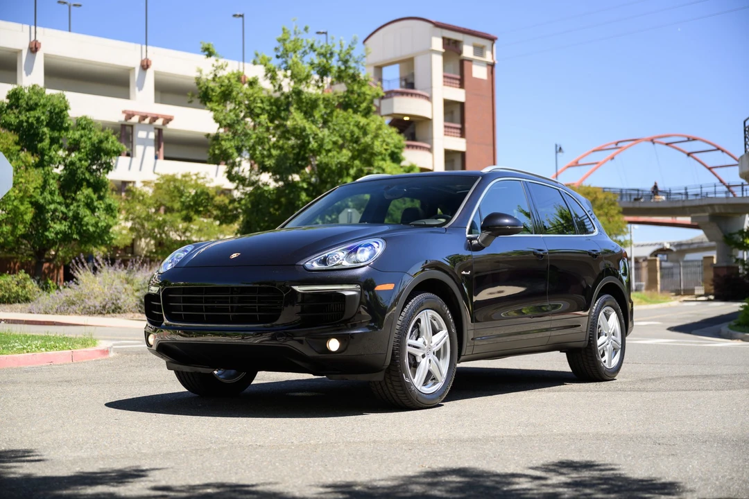 2015 Porsche 958 Cayenne Diesel - Image 22 of 31