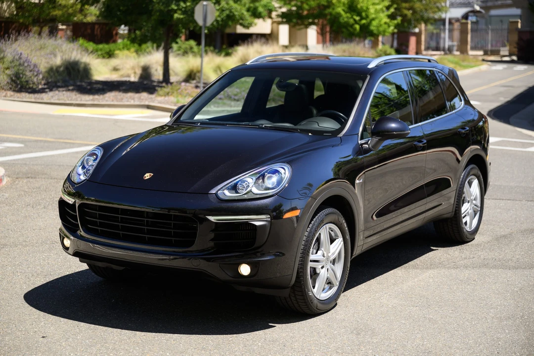 2015 Porsche 958 Cayenne Diesel - Image 20 of 31