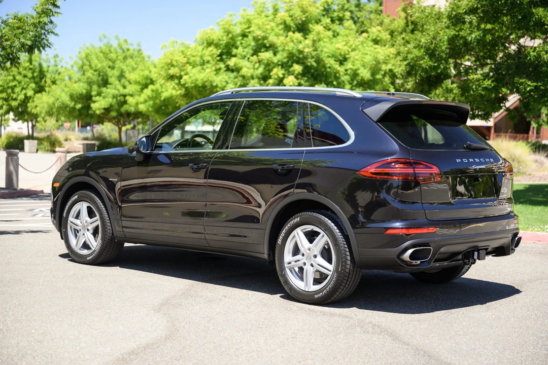 2015 Porsche 958 Cayenne Diesel - Image 31 of 31