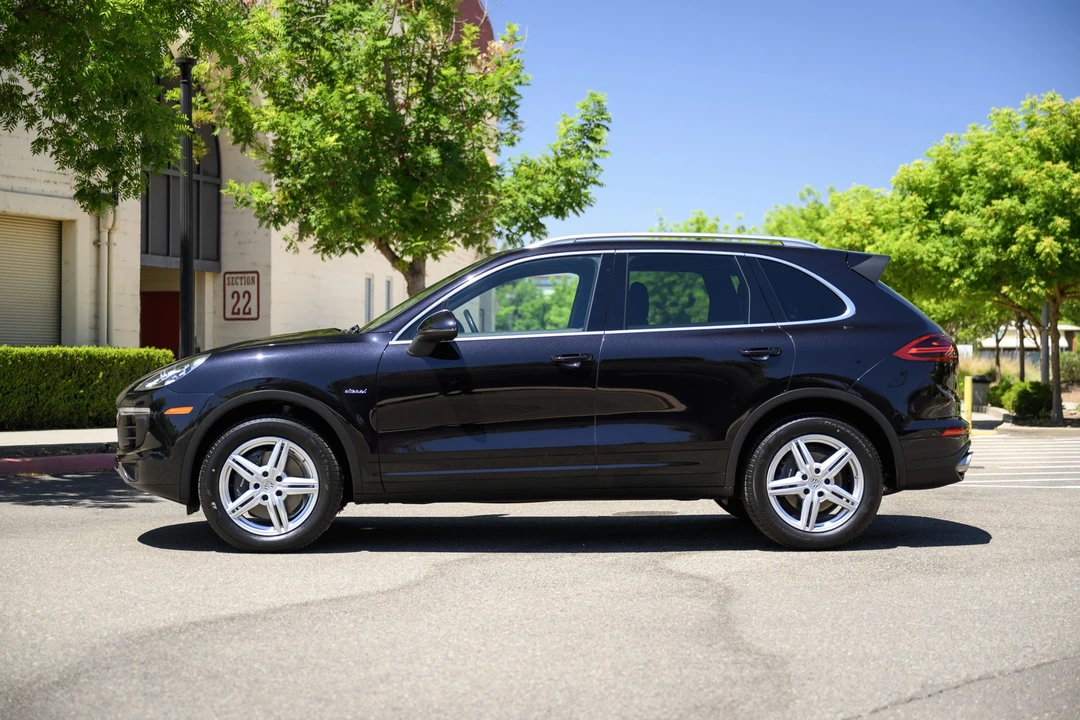 2015 Porsche 958 Cayenne Diesel - Image 27 of 31