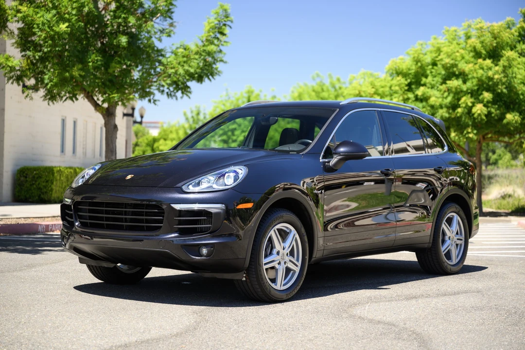 2015 Porsche 958 Cayenne Diesel - Image 23 of 31