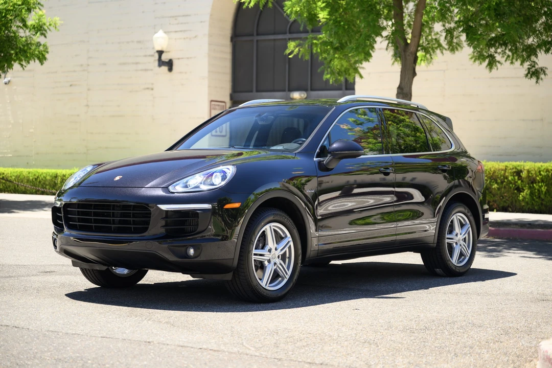2015 Porsche 958 Cayenne Diesel - Image 24 of 31