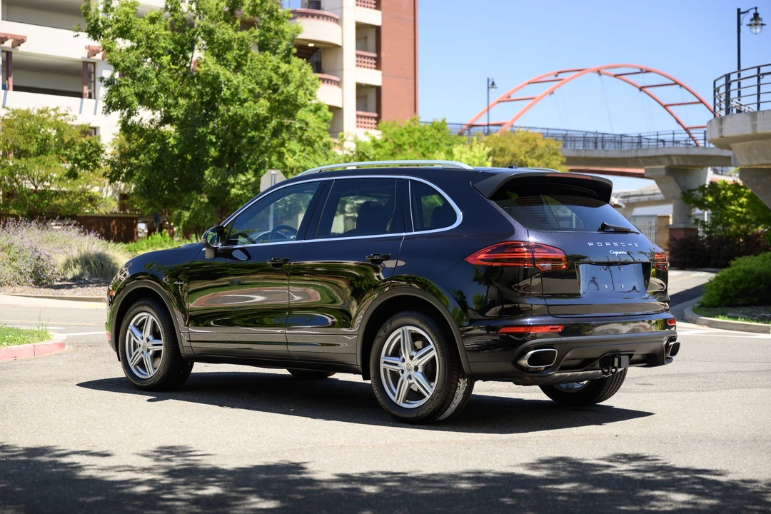 2015 Porsche 958 Cayenne Diesel - Image 29 of 31