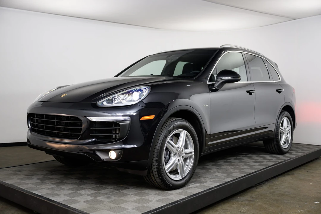 2015 Porsche 958 Cayenne Diesel - Image 19 of 31