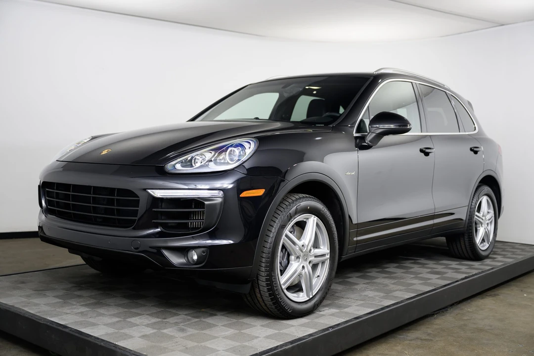 2015 Porsche 958 Cayenne Diesel - Image 3 of 31