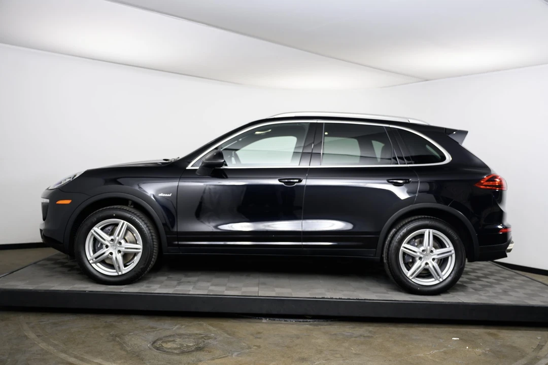 2015 Porsche 958 Cayenne Diesel - Image 4 of 31