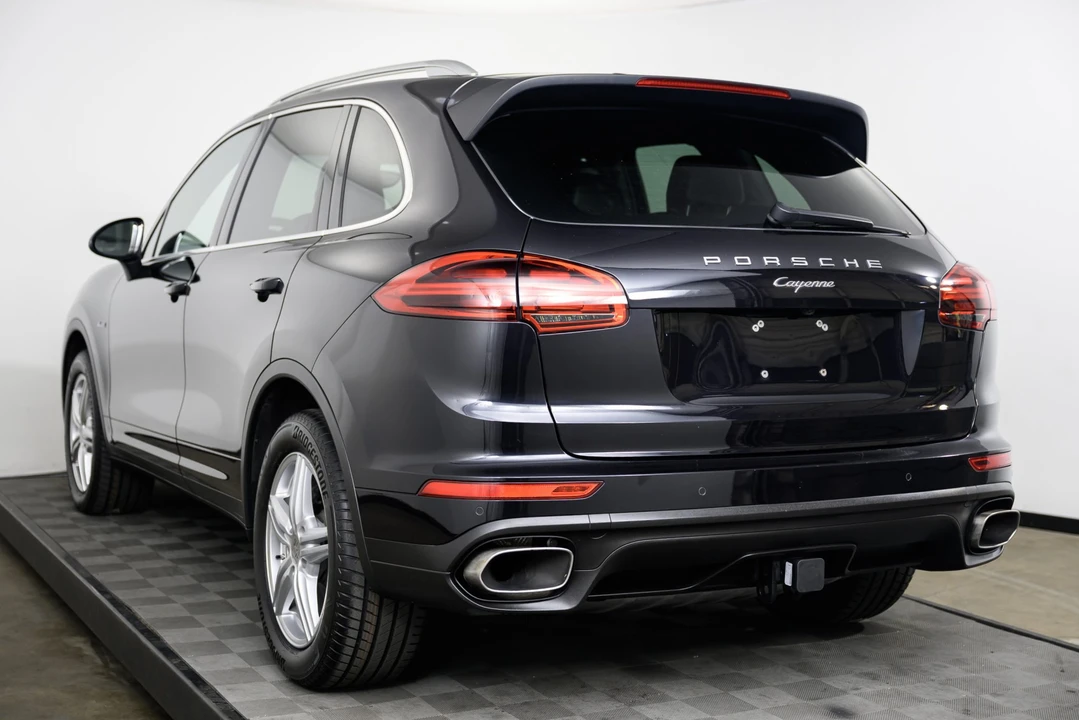 2015 Porsche 958 Cayenne Diesel - Image 8 of 31
