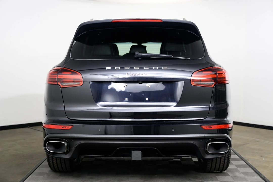 2015 Porsche 958 Cayenne Diesel - Image 10 of 31
