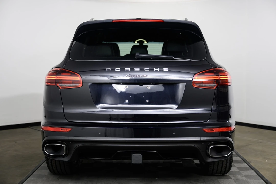 2015 Porsche 958 Cayenne Diesel - Image 9 of 31