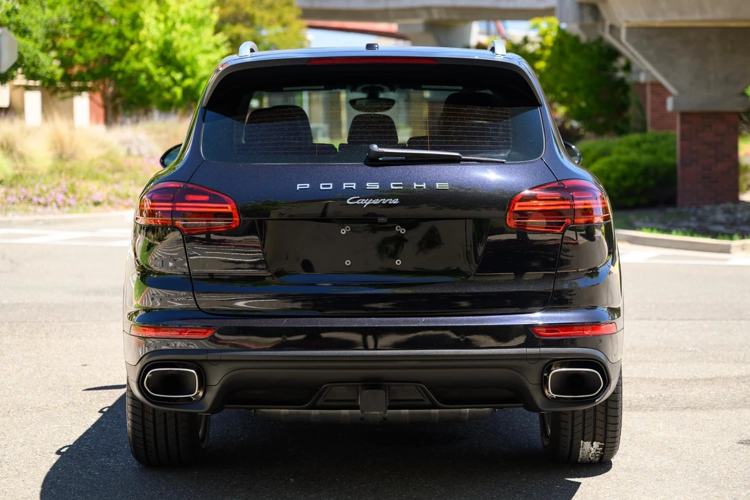 2015 Porsche 958 Cayenne Diesel - Image 5 of 31