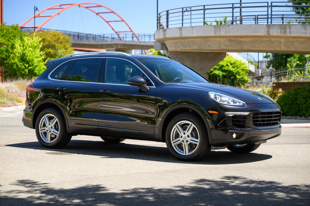 2015 Porsche 958 Cayenne Diesel - Image 17 of 31