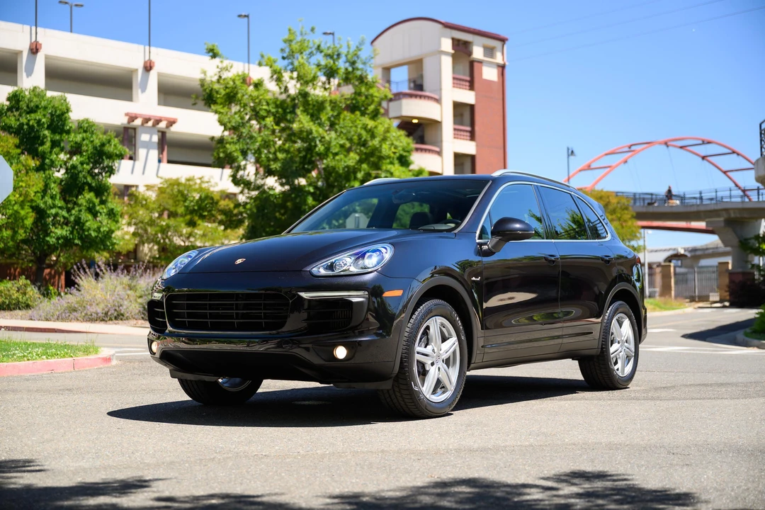 2015 Porsche 958 Cayenne Diesel - Image 6 of 31