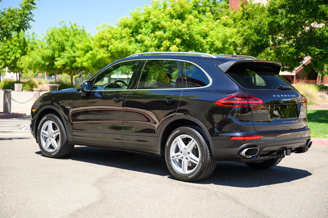 2015 Porsche 958 Cayenne Diesel - Image 10 of 31