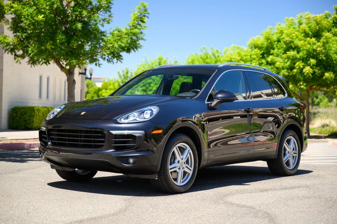 2015 Porsche 958 Cayenne Diesel - Image 7 of 31