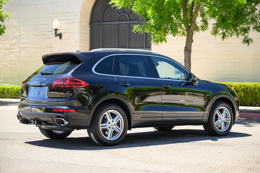 2015 Porsche 958 Cayenne Diesel - Image 15 of 31
