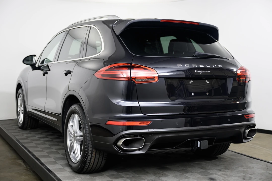 2015 Porsche 958 Cayenne Diesel - Image 25 of 31