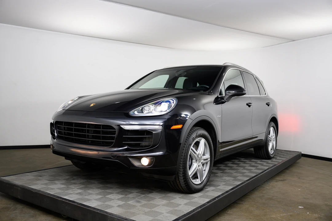 2015 Porsche 958 Cayenne Diesel - Image 21 of 31