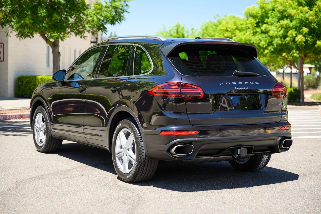 2015 Porsche 958 Cayenne Diesel - Image 12 of 31