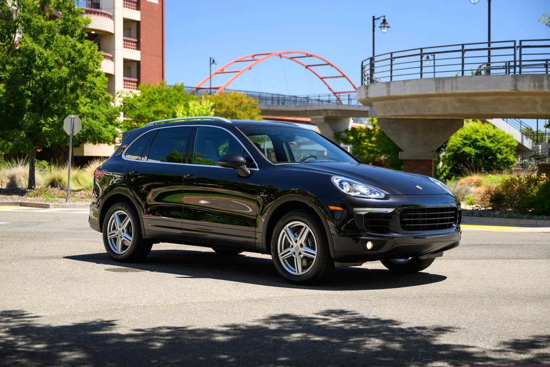 2015 Porsche 958 Cayenne Diesel - Image 18 of 31