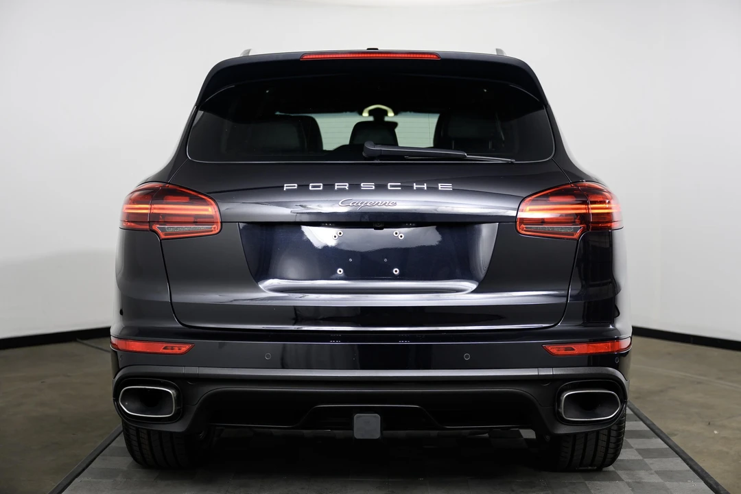 2015 Porsche 958 Cayenne Diesel - Image 26 of 31