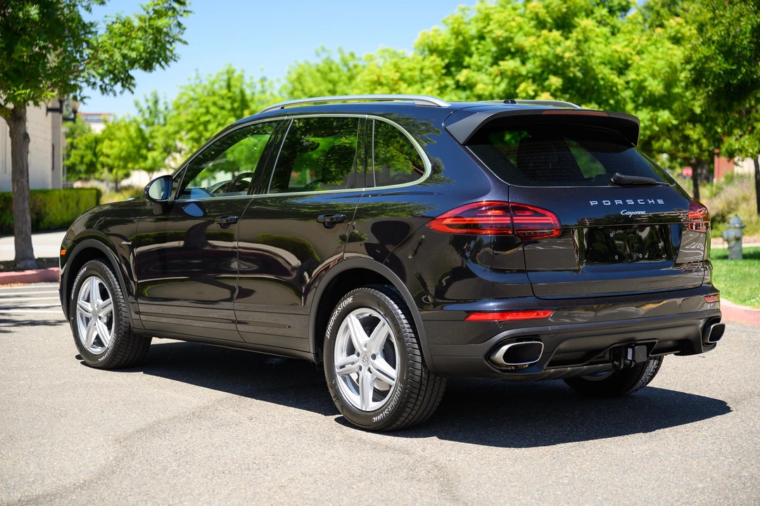2015 Porsche 958 Cayenne Diesel - Image 11 of 31